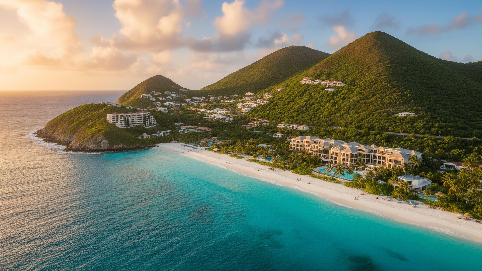 St Maarten